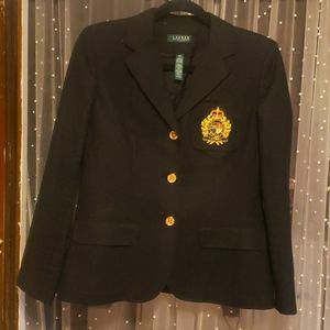 Lauren Ralph Lauren Classic Blazer